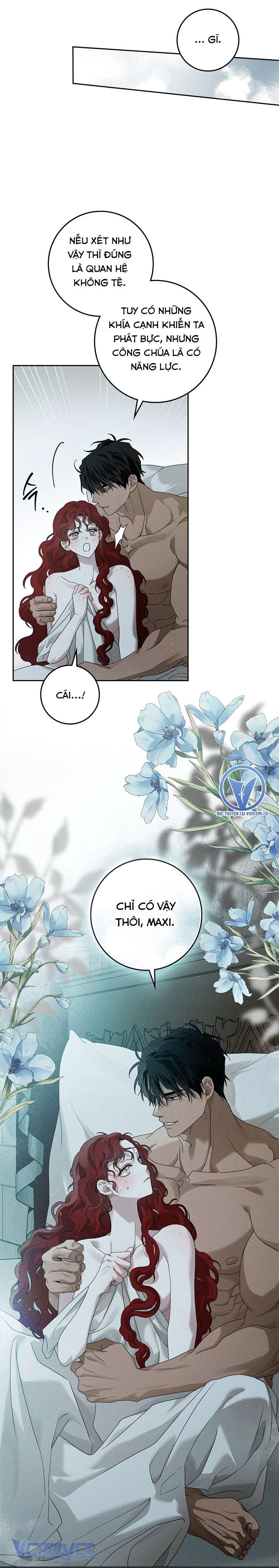Dưới Bóng Cây Sồi Chap 69 - Trang 2