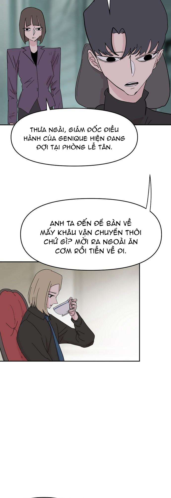 Yêu Không Hồi Kết Chap 34 - Trang 2