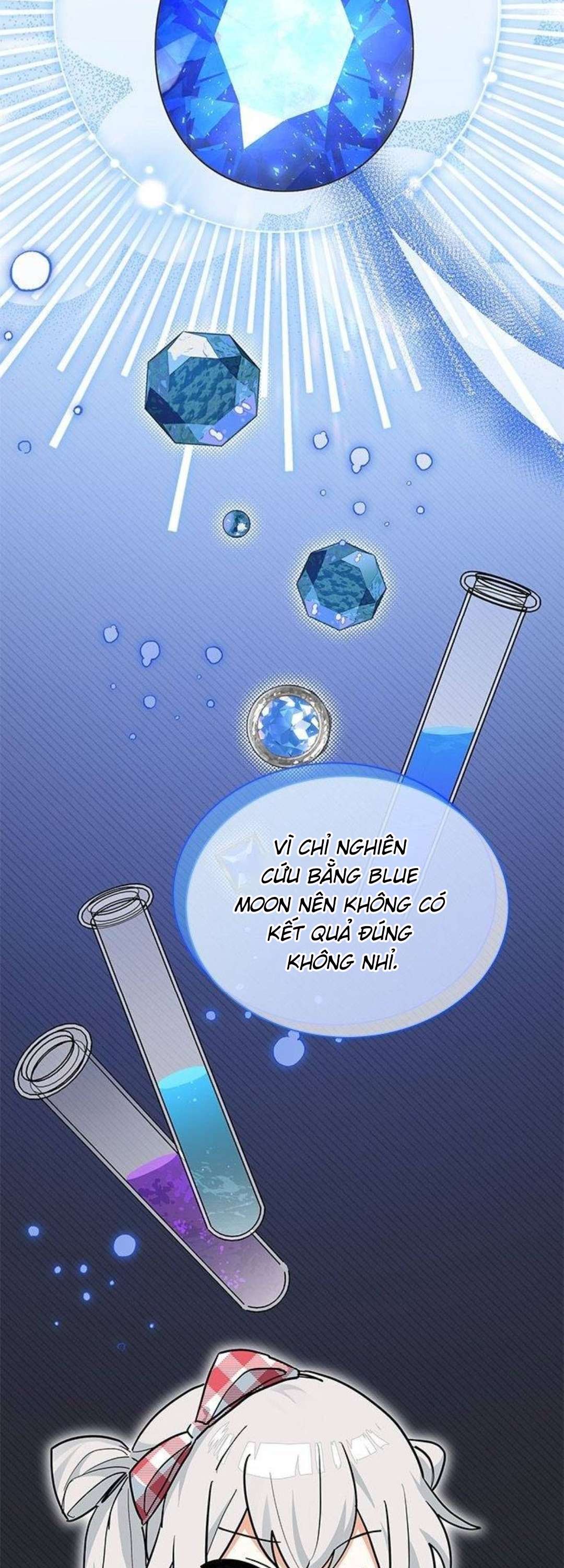 Mèo con được gia tộc sói nhận nuôi? Chapter 28 - Trang 3