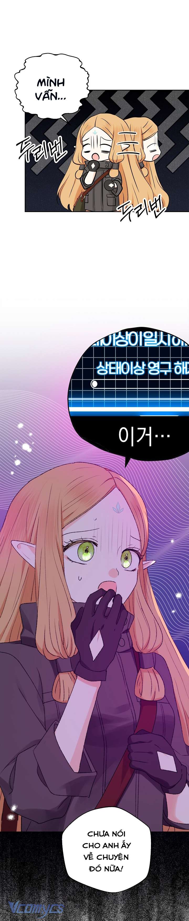 [18+] Yêu Tinh Giao Phối Chap 3 - Next Chap 4