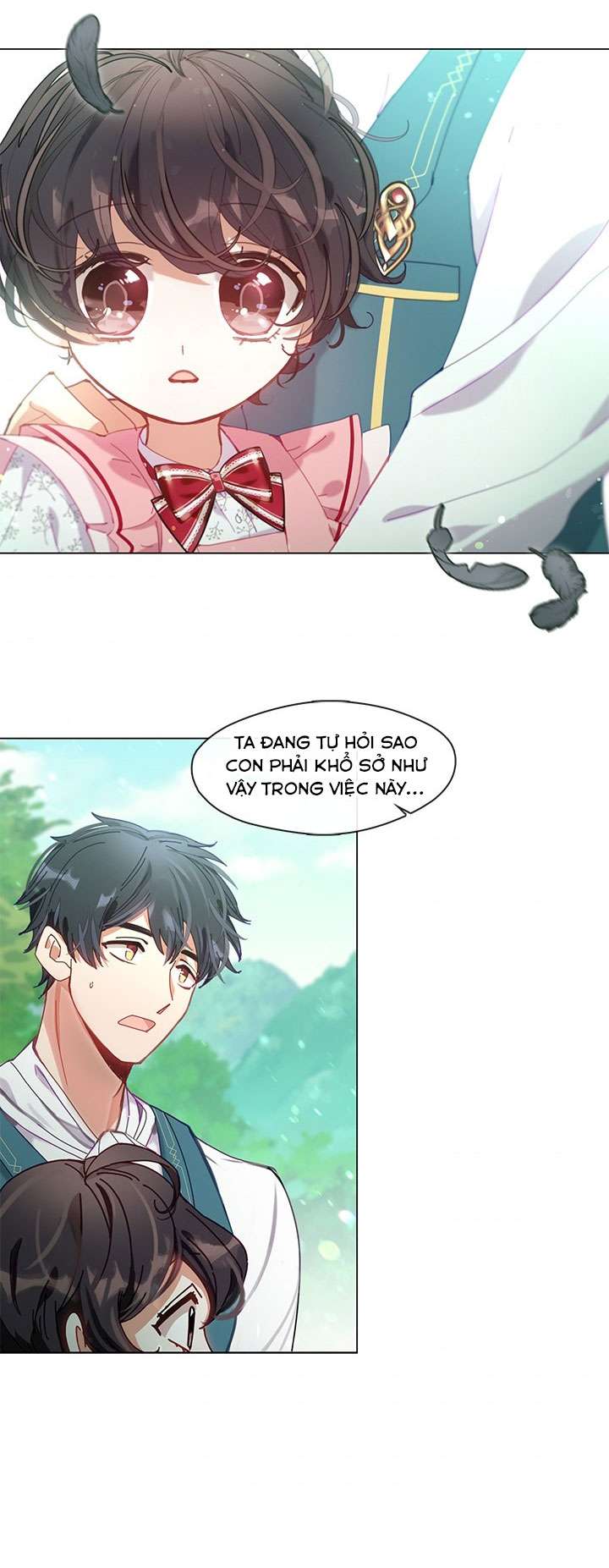 Gia Đình Bị Ám Ảnh Bởi Tôi Chapter 6 - Trang 4