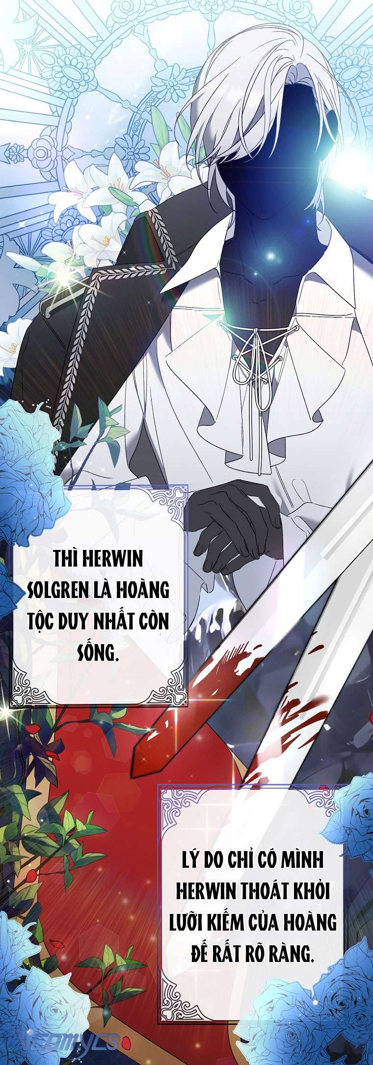 Tôi Chỉ Chăm Sóc Người Cha Ốm Yếu Của Mình Mà Thôi! Chapter 1 - Trang 3