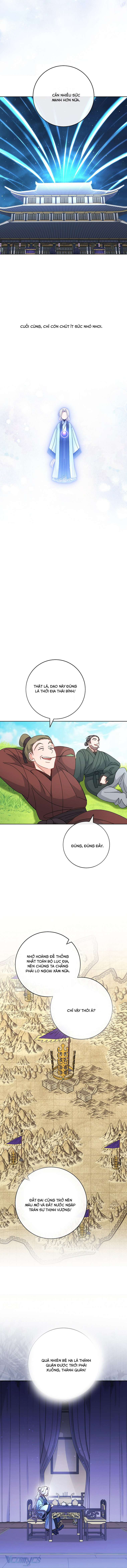 Tiểu Thiếp Chỉ Muốn Sống Yên Bình Chapter 106 - Trang 4