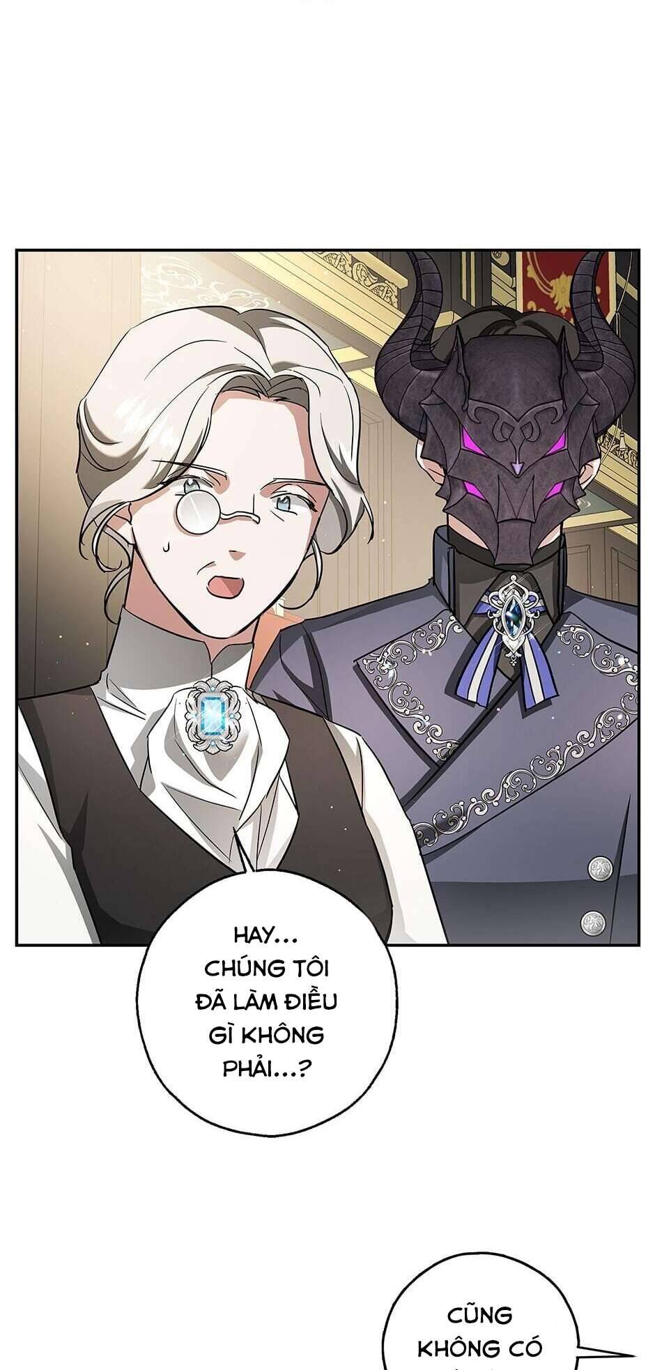 Hôn Phu Ẩn Sắc Chapter 35 - Trang 4