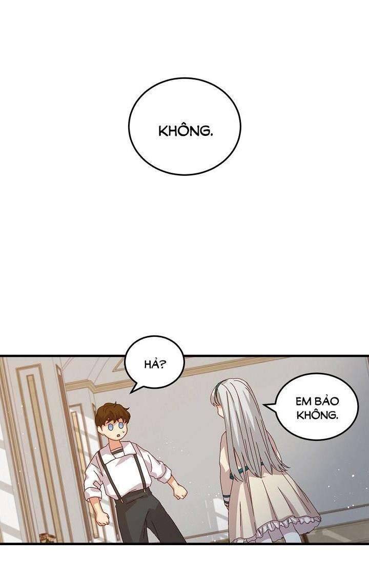 Cẩn Thận Với Các Anh Trai Đấy! Chap 8 - Trang 2