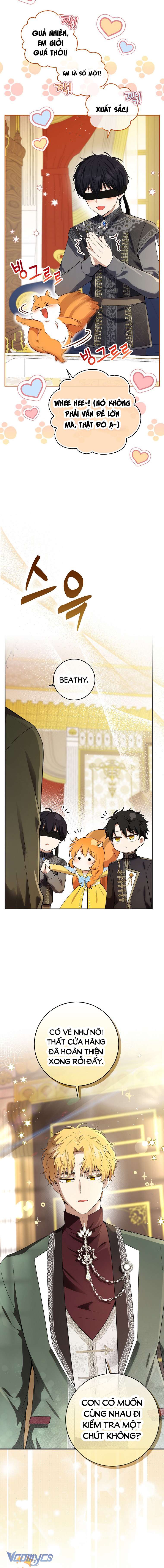 Sóc Con Tài Năng Chap 58 - Next Chap 59