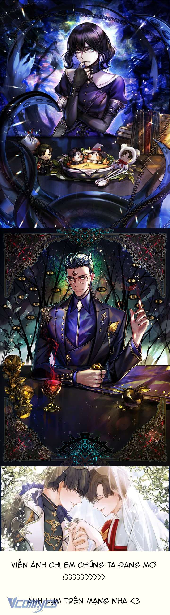 Chợ Review Nhà Họ Hoàng Chap Giả - Trang 2