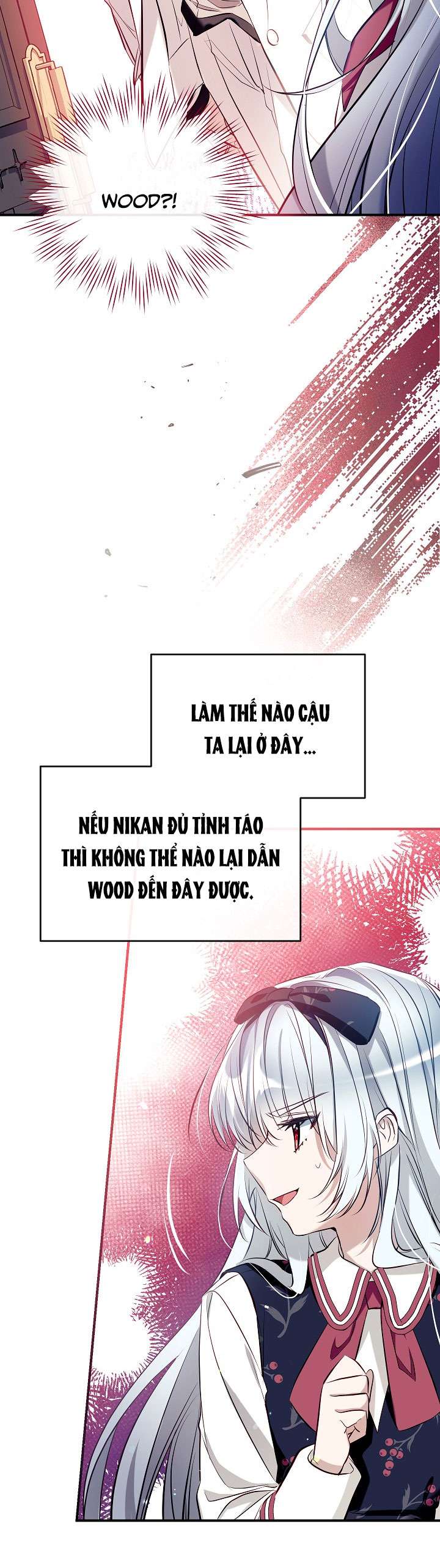 Chúng Ta Có Thể Trở Thành Một Gia Đình Được Không? Chap 55 - Trang 2