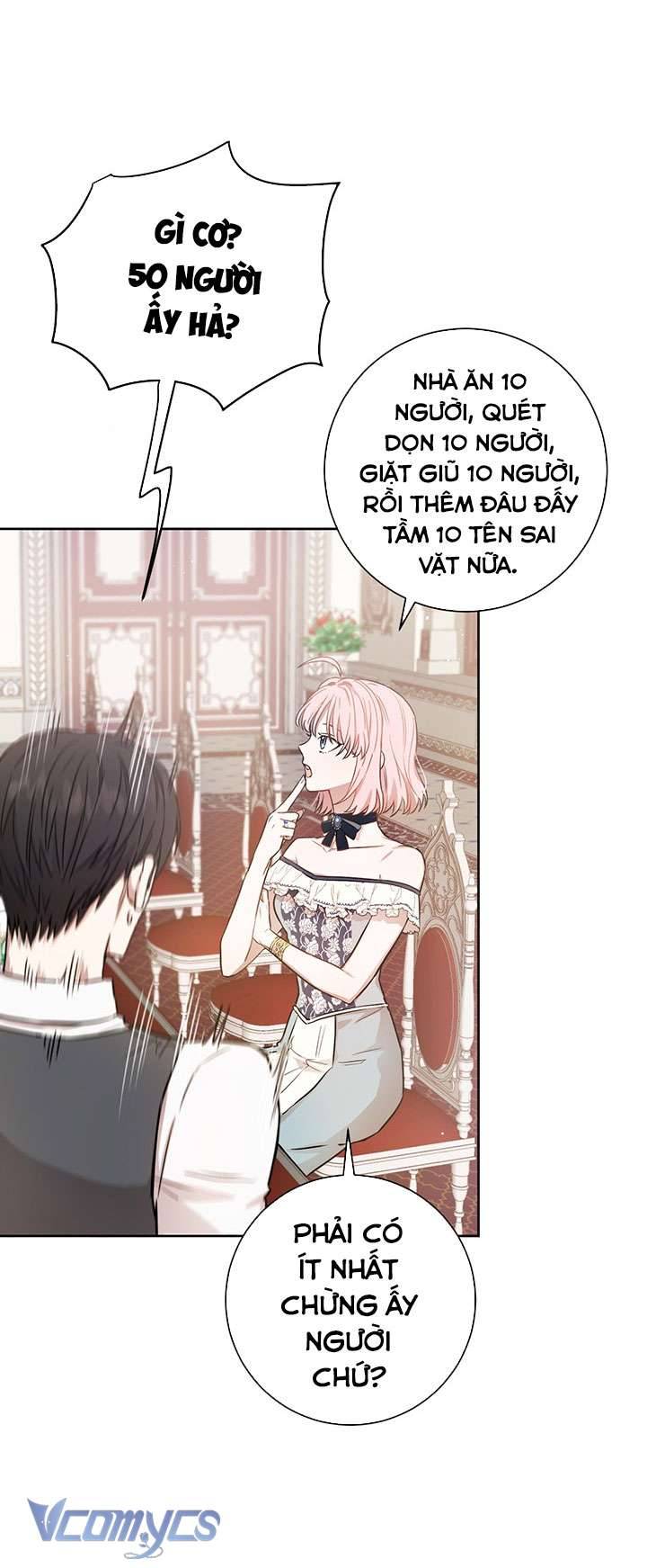 Cuộc Sống Mới Của Công Nương Chapter 14 - Trang 4