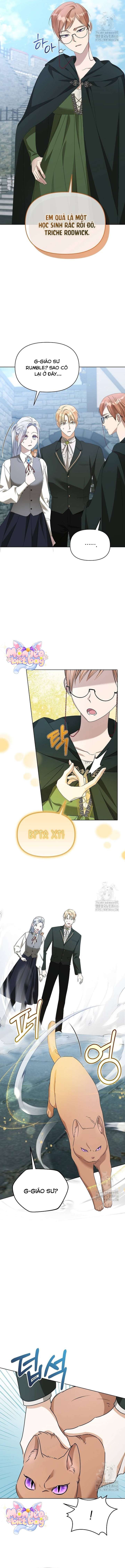 Trở Thành Con Gái Nuôi Của Gia Tộc Sát Thủ Chapter 53 - Trang 4