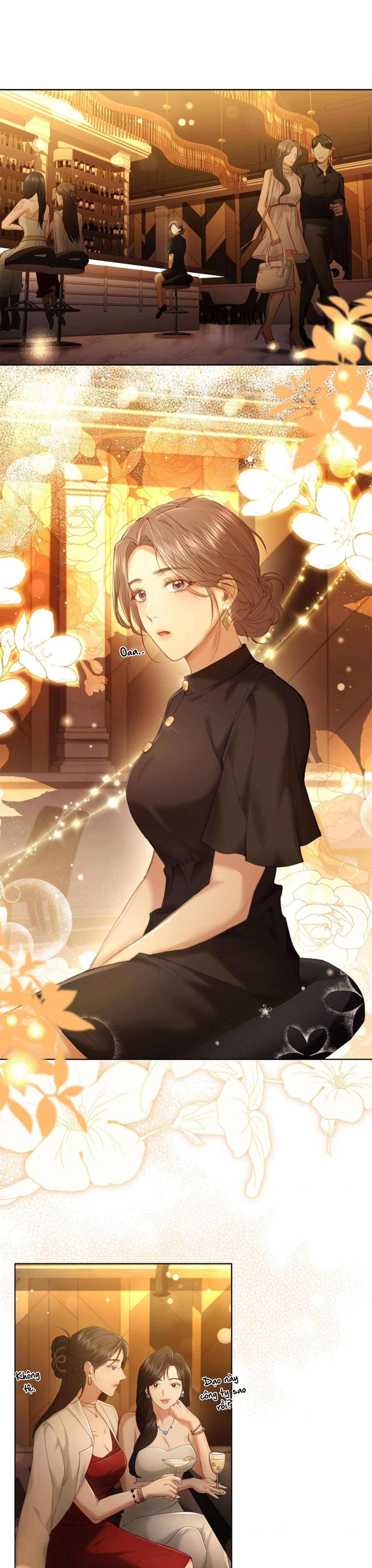 [ 18+ KHÔNG CHE ] Người Vợ Trẻ Chap 11 - Trang 2