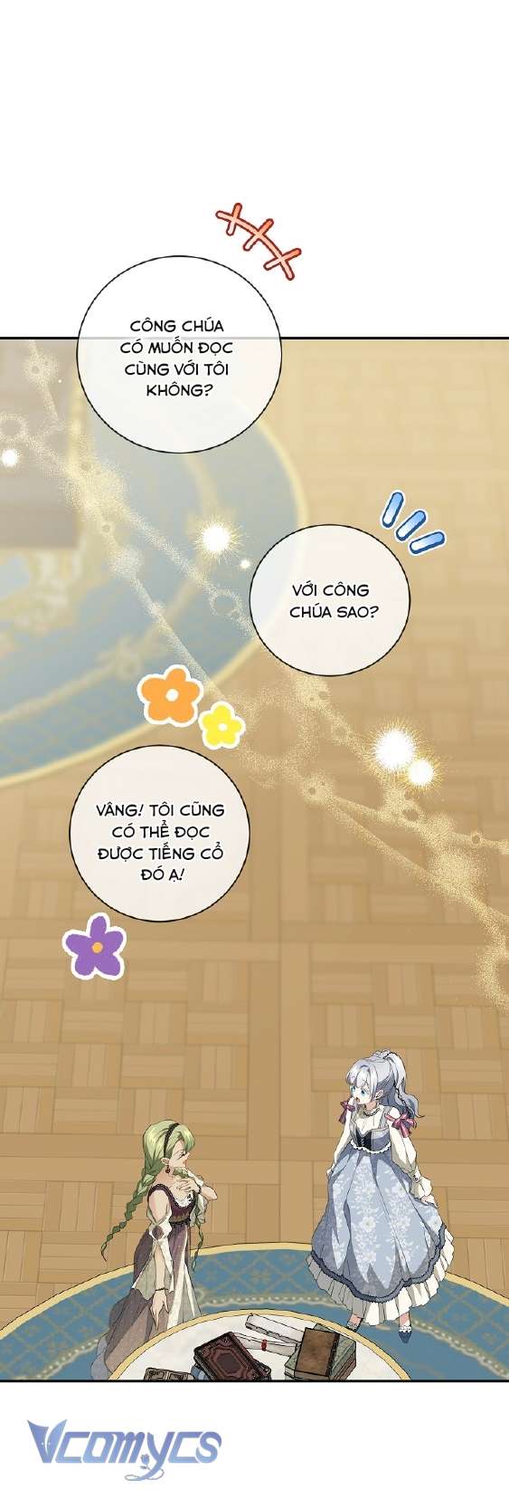 Lại Một Lần Nữa Hướng Về Ánh Sáng Chap 76 - Trang 2