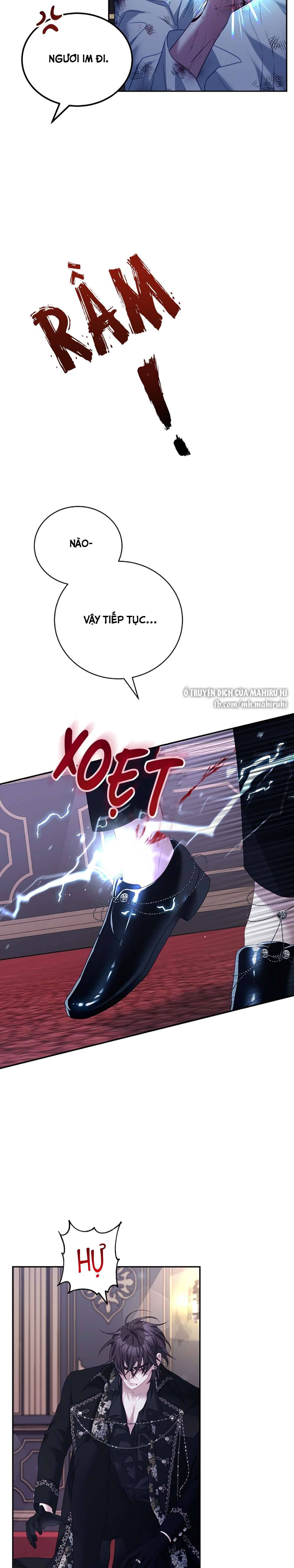 Trở Thành Tình Địch Của Các Nam Chính Chapter 20 - Trang 3