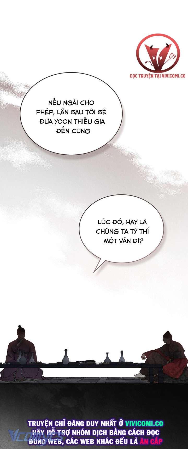 [18+] Đêm Giông Bão Chap 51 - Trang 2