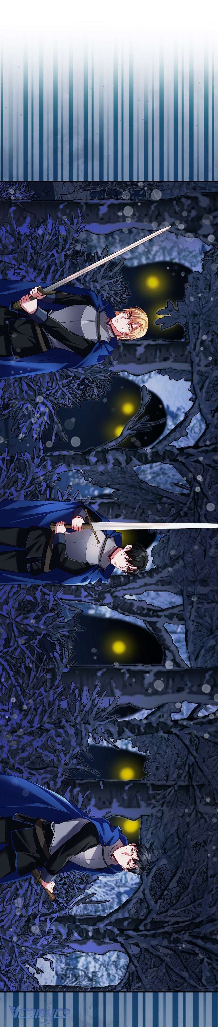 Thời Gian Của Nhân Vật Phụ Có Giới Hạn Chapter 37 - Trang 4