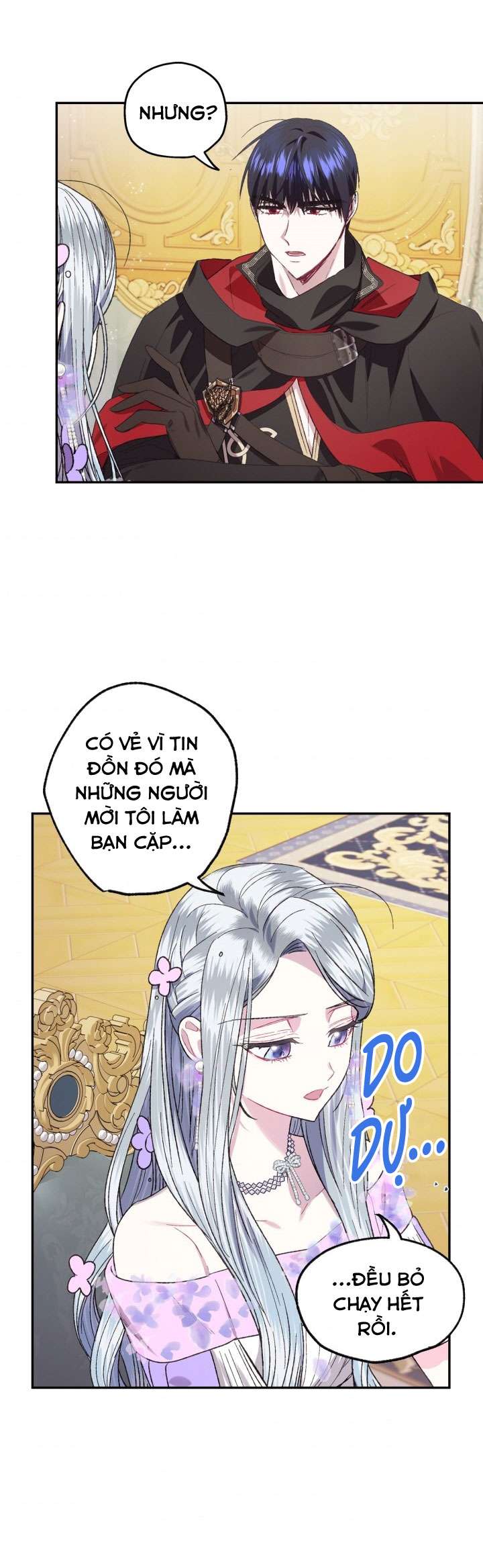 Cha À, Con Không Muốn Kết Hôn Đâu Chap 22 - Next Chap 23
