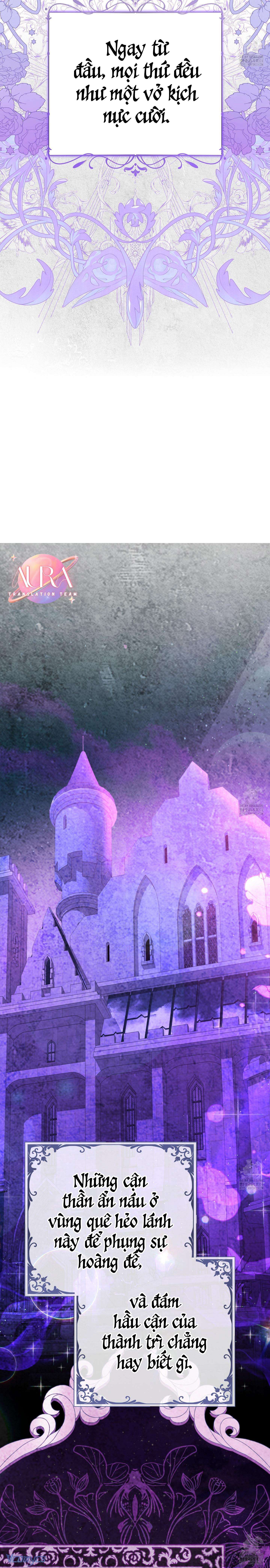 Lâu Đài Hoang Dã Chap 7 - Trang 2