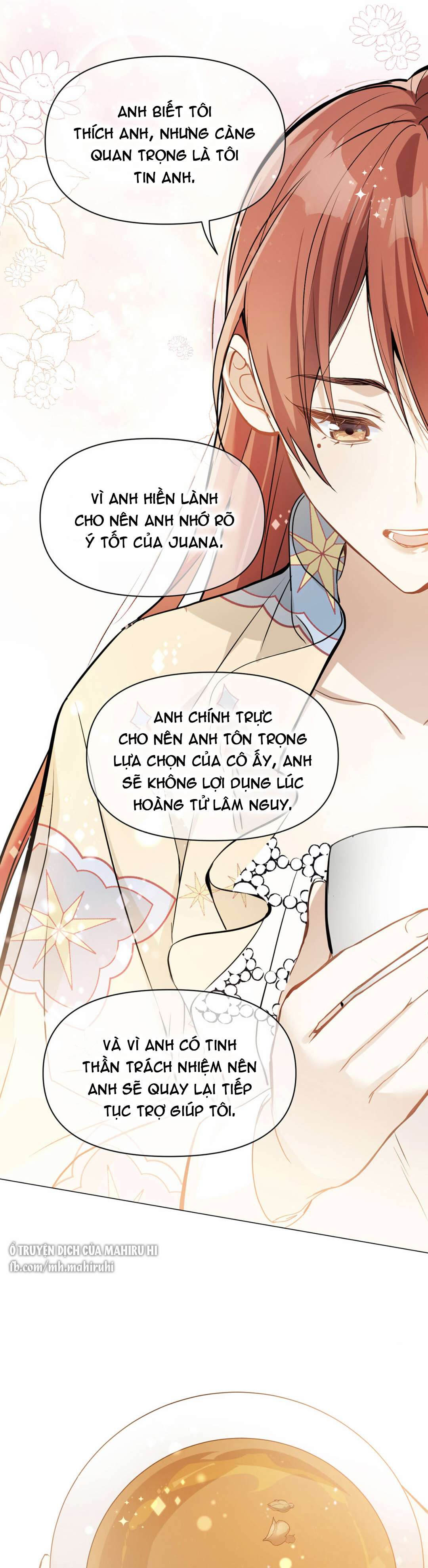 Đại Chiến Công Chúa Chapter 124 - Trang 4