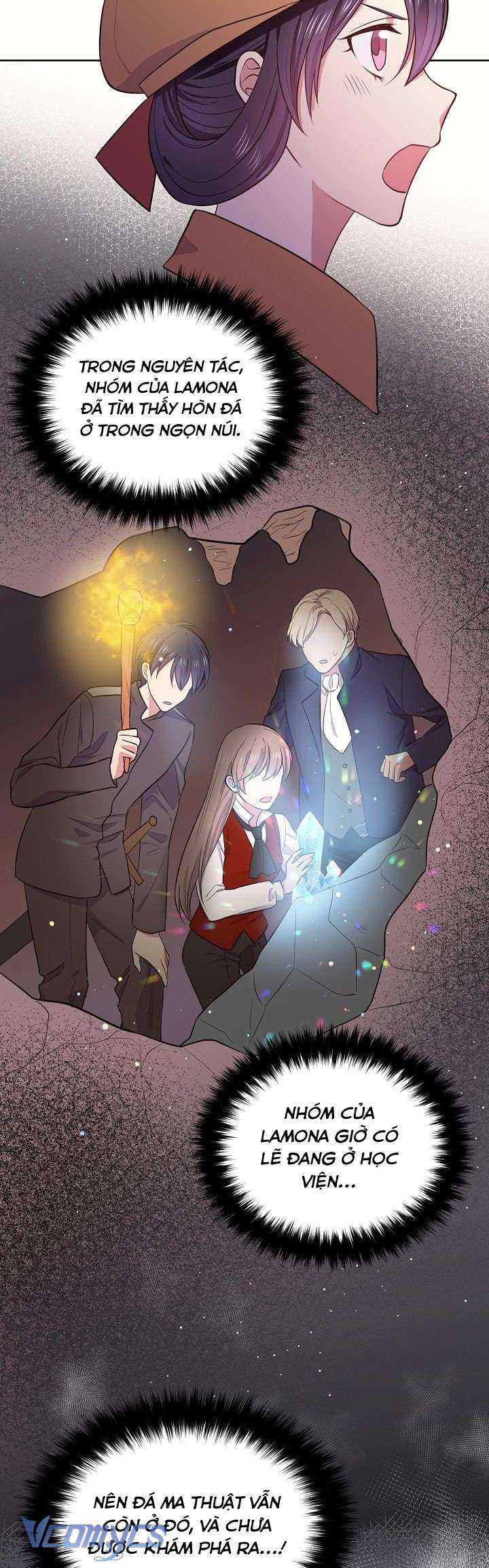 Mục Tiêu Là Cuộc Sống Hoàn Hảo Bất Khả Xâm Phạm Chapter 6 - Trang 4