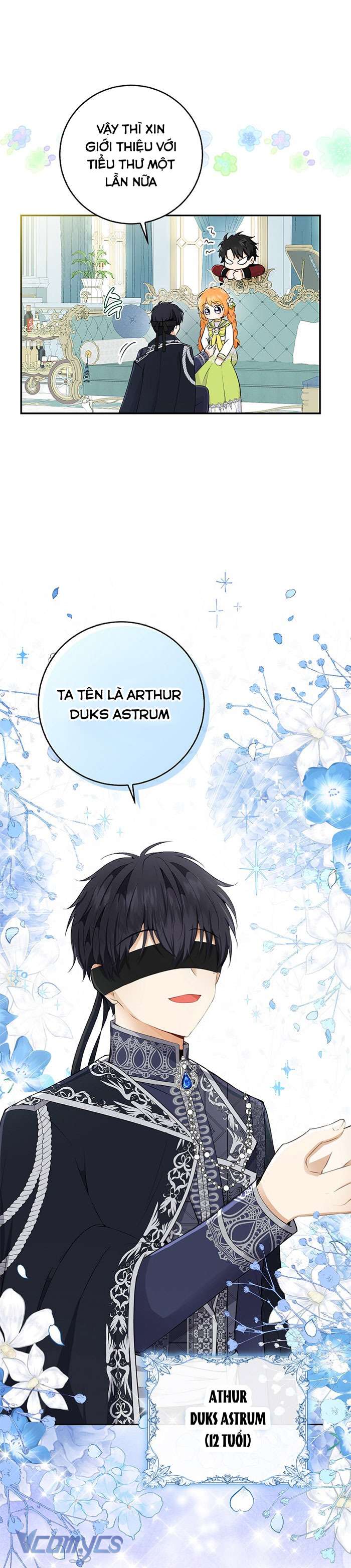 Sóc Con Tài Năng Chap 33 - Next Chap 34