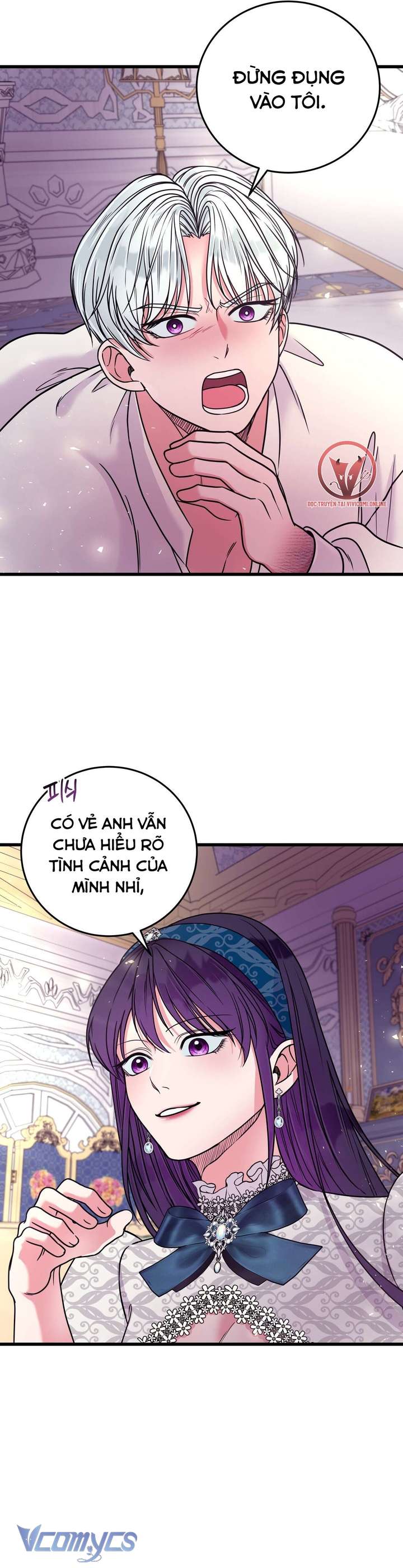 [18+] Anh Trai Đã Thay Đổi Chap 9 - Trang 2