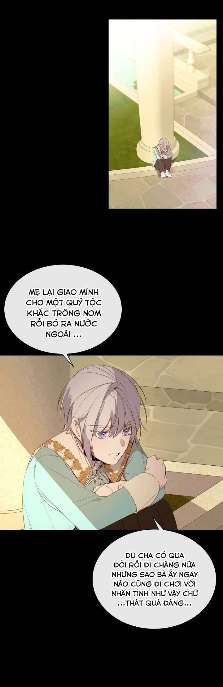 Ác Nữ Cần Bạo Chúa Chapter 44 - Trang 4