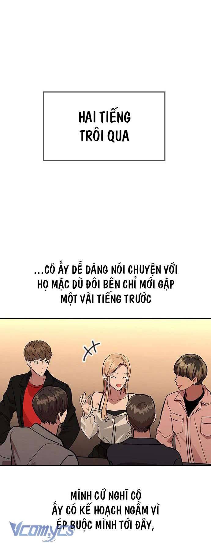 Nếu Chia Tay, Chúng Ta Sẽ Chết Chap 3 - Trang 2