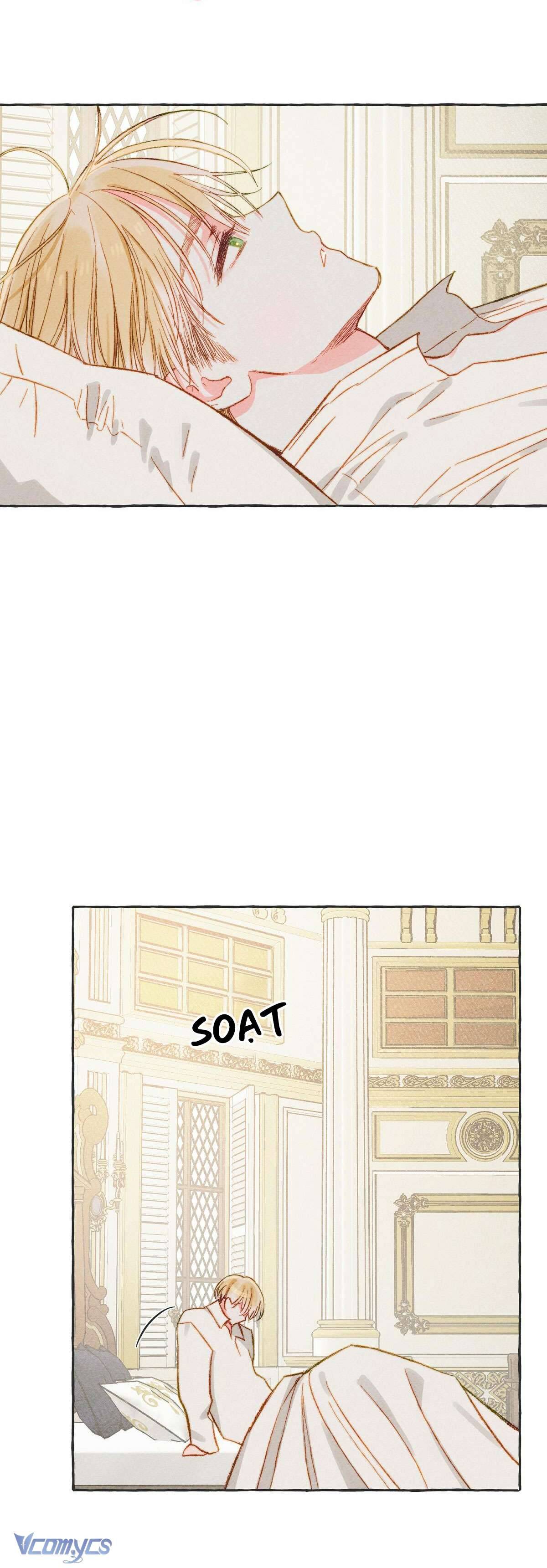 (Munn) Nuôi Dưỡng Một Hắc Long Chap 8 - Trang 2