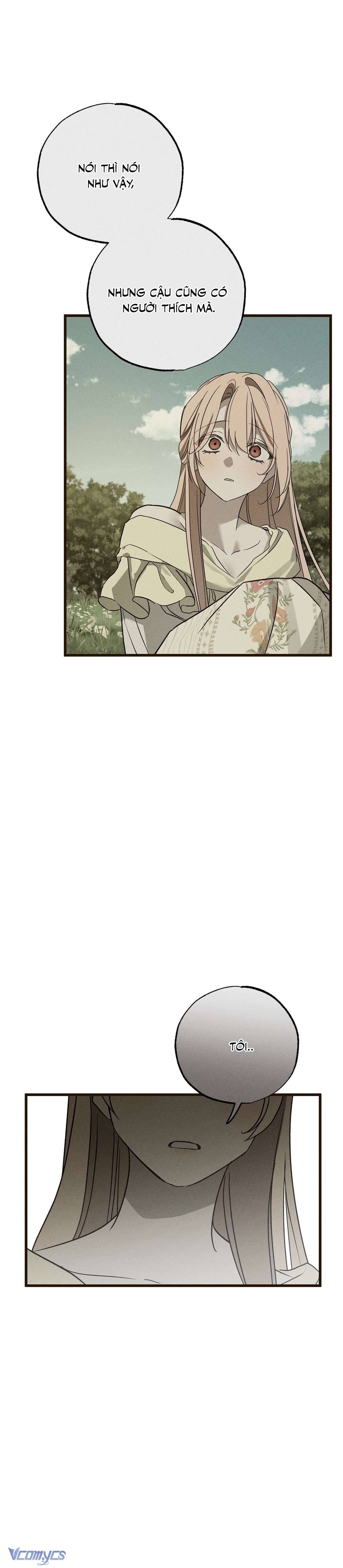 Vị Phu Quân Căm Ghét Tôi Đã Mất Trí Nhớ Chapter 34 - Trang 4