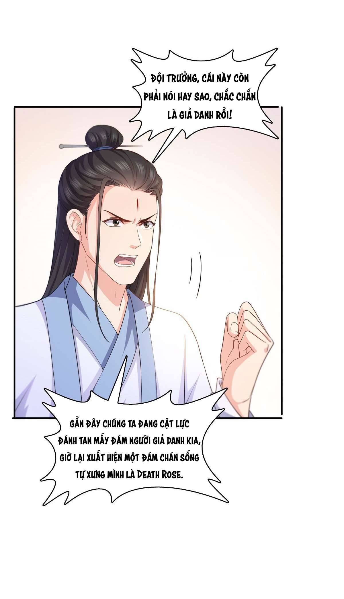 Hệt Như Hàn Quang Gặp Nắng Gắt Chap 291 - Trang 4