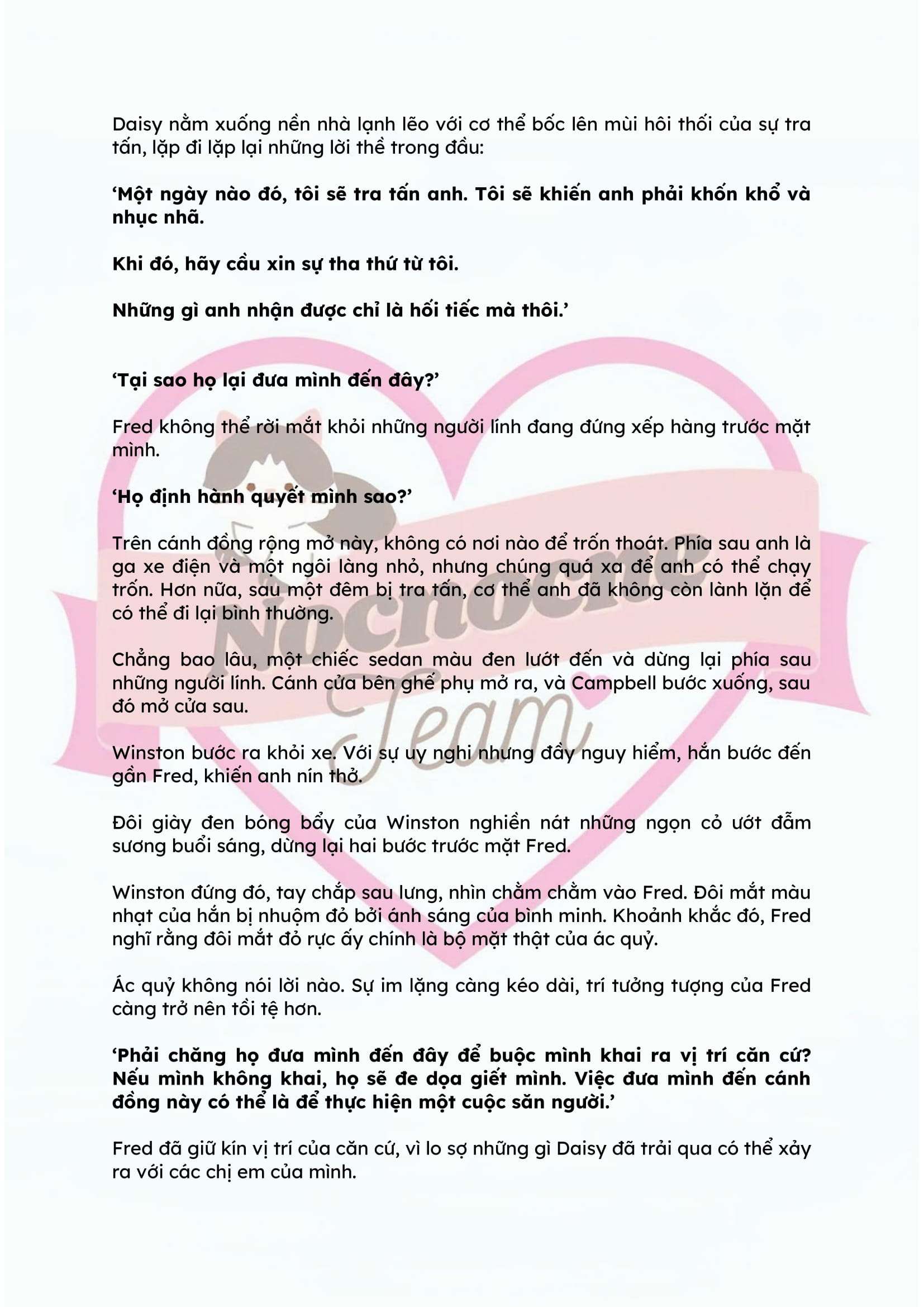 [NOVEL] HÃY CẦU XIN TÔI ĐI Chap 41 - Trang 2