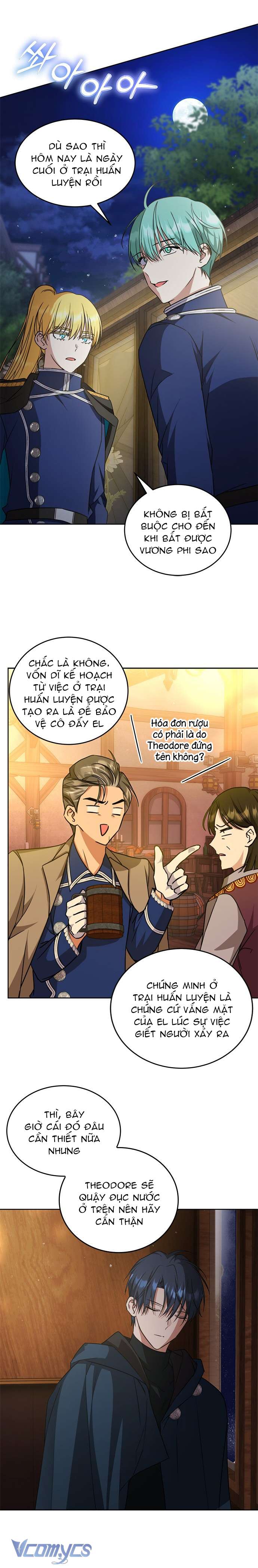 Làm Thế Nào Để Ăn Chủ Nhân Chapter 49 - Trang 3