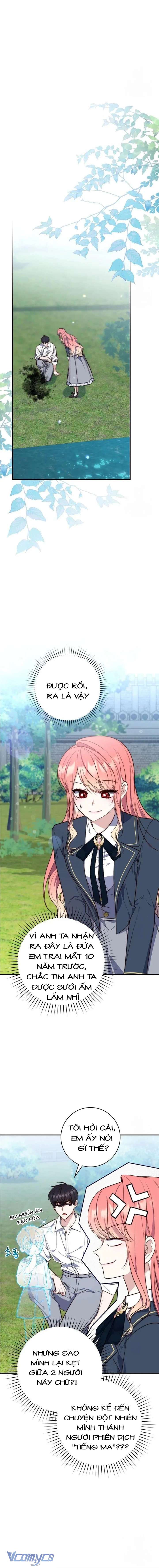 Nàng Công Chúa Tiên Tri Chapter 28 - Trang 4
