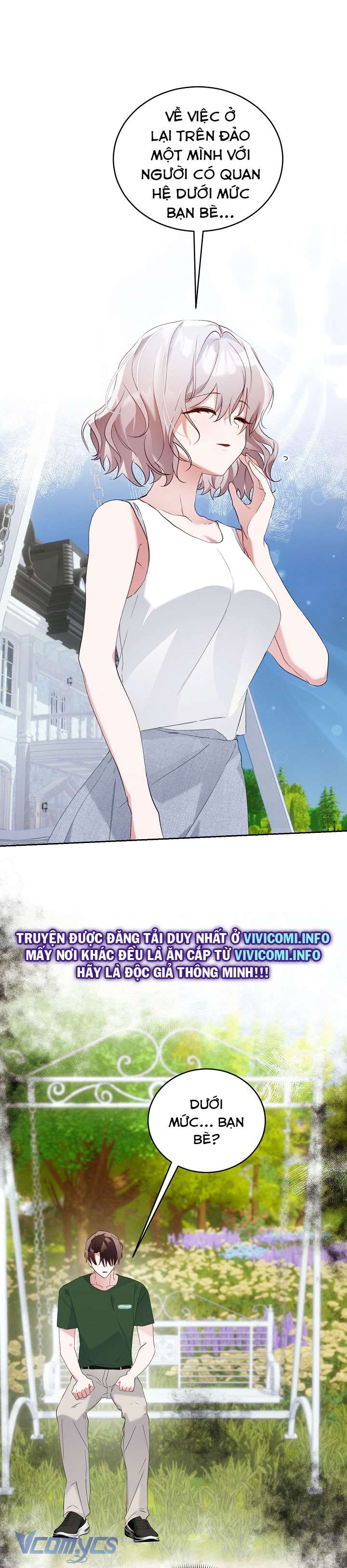 [18+] Dinh Thự Young Chun Hwa: Mãi Một Tình Yêu Chapter 13 - Trang 3