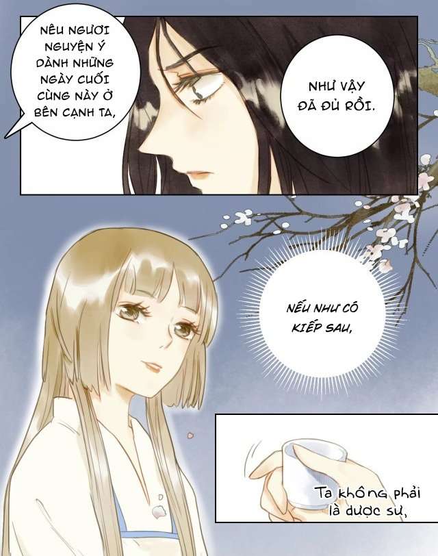 Mộng Mộng Kính Duyên Chap 15 - Trang 2