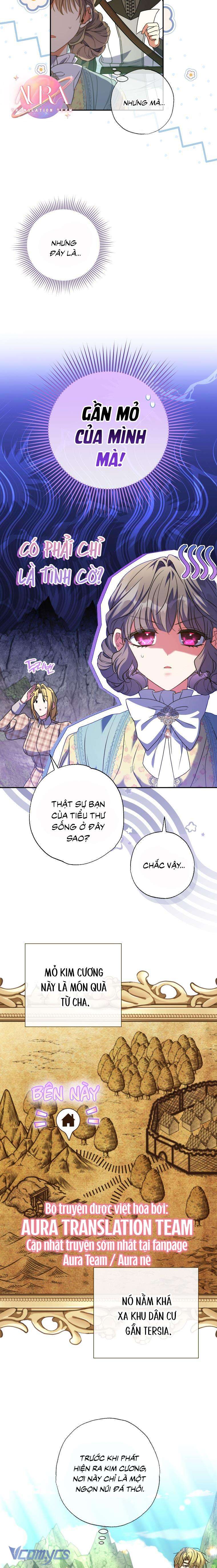 Thánh Nữ Được Đại Công Tước Nhận Nuôi Chapter 60 - Next Chapter 60