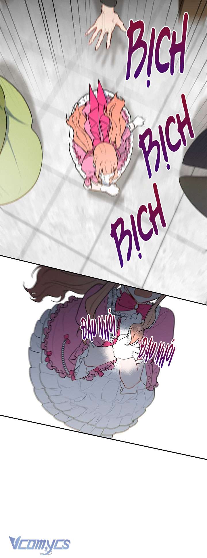 Phương Pháp Trở Thành Con Gái Của Người Hùng Bóng Đêm Chap 7 - Trang 2