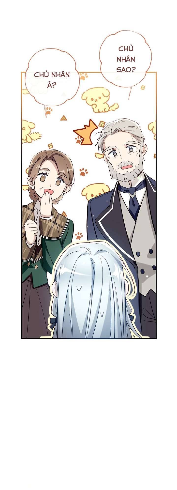 Chúng Ta Có Thể Trở Thành Một Gia Đình Được Không? Chap 60 - Trang 2