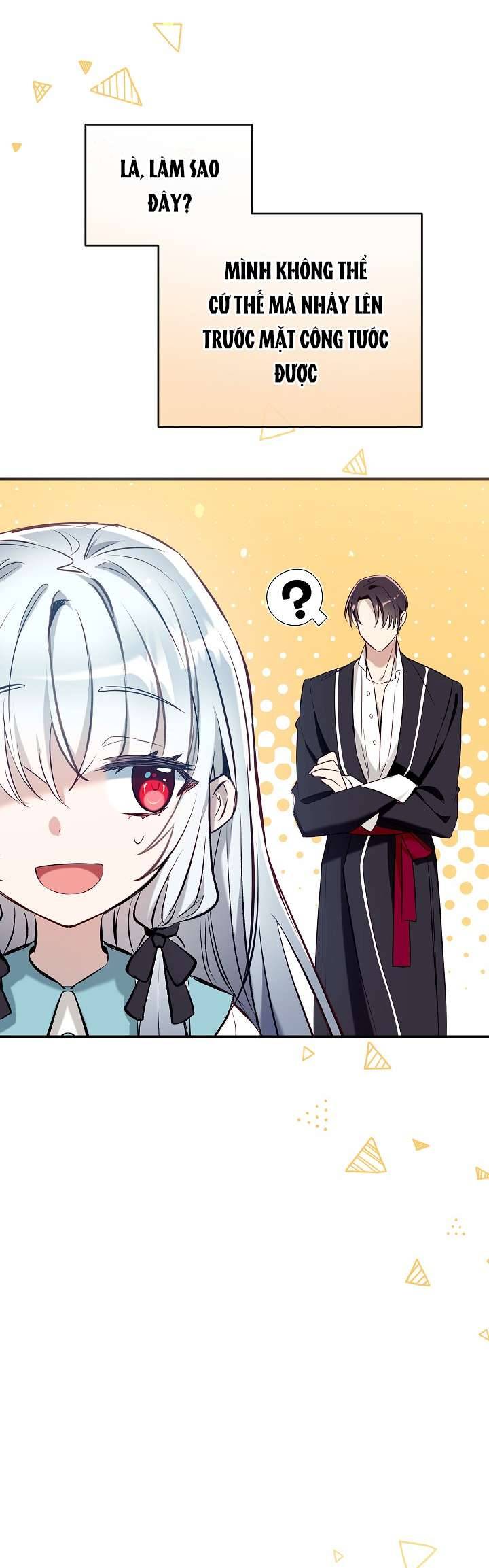 Chúng Ta Có Thể Trở Thành Một Gia Đình Được Không? Chap 61 - Trang 2