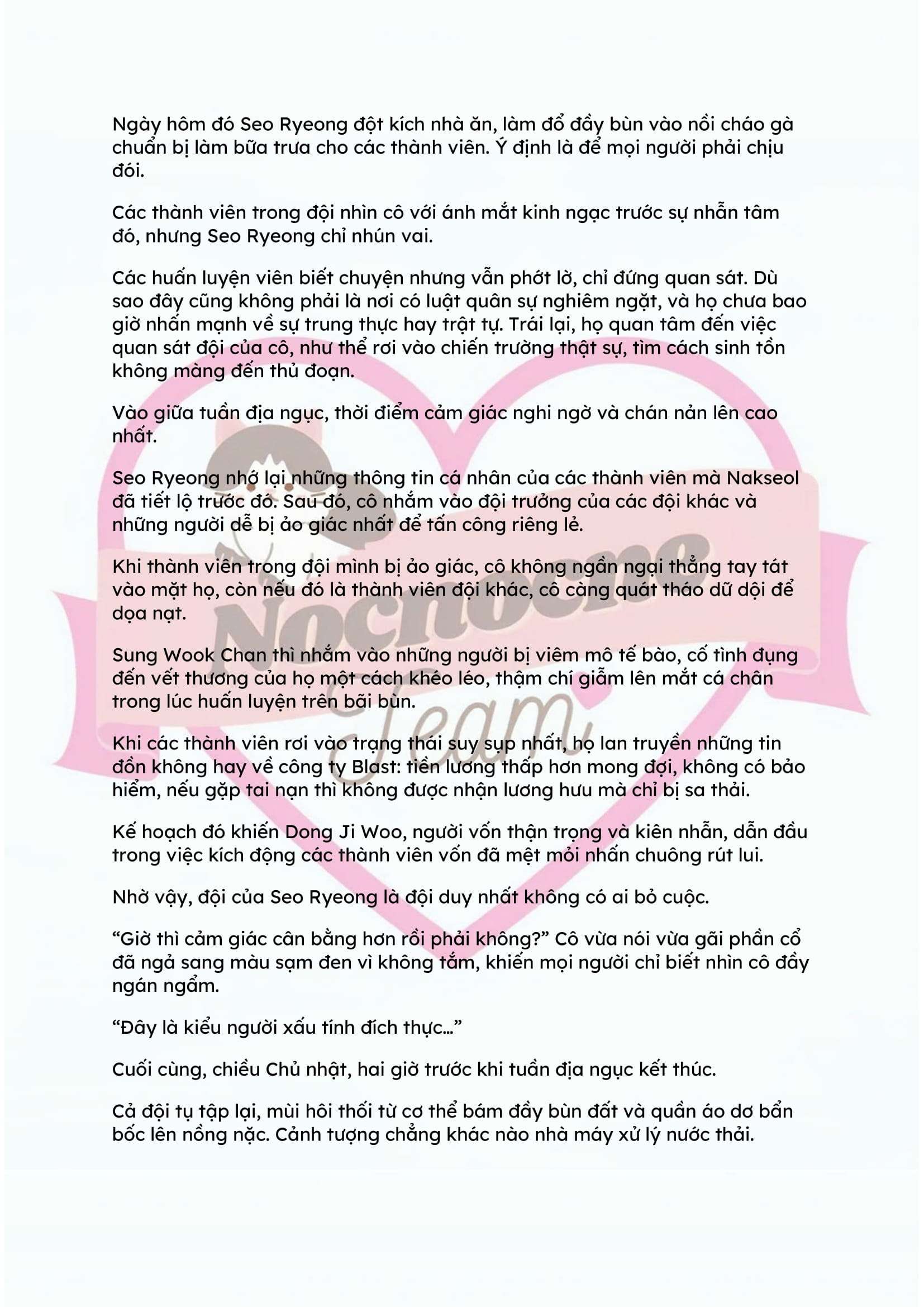 [NOVEL] KẾT HÔN VỚI KẺ TÂM THẦN Chap 56 - Trang 2