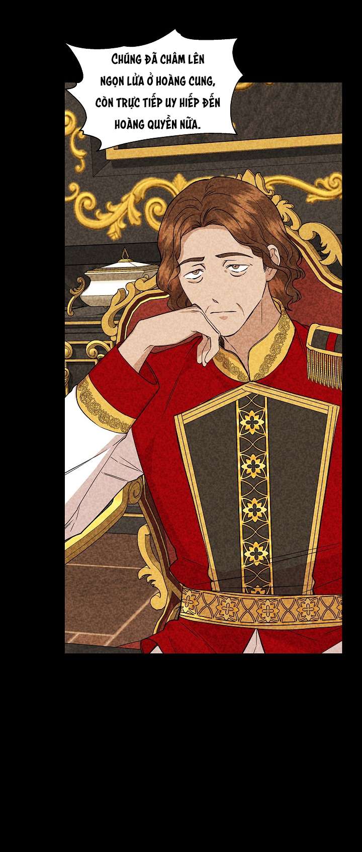 Tôi Không Phải Là Cinderella Chapter 32 - Trang 4