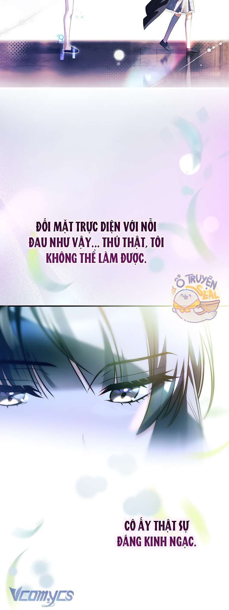 Tôi Đã Tắt Cài Đặt Chế Độ Nhận Thức Nỗi Đau! Chap 35 - Trang 3