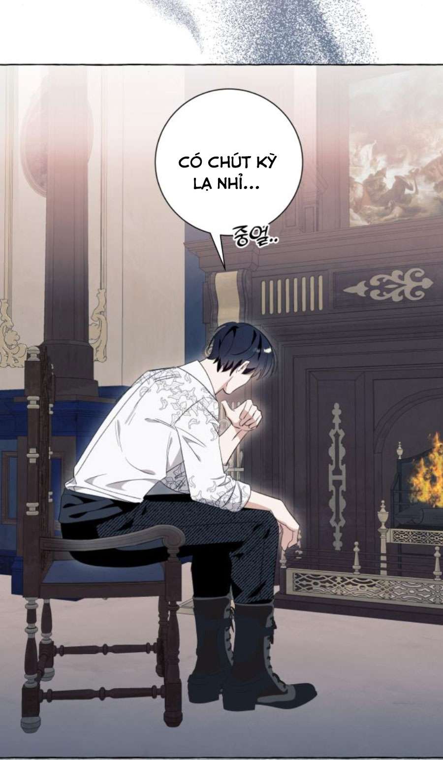 Tôi Tưởng Đó Chỉ Là Tiểu Thuyết Trọng Sinh Bình Thường Chap 46 - Trang 2