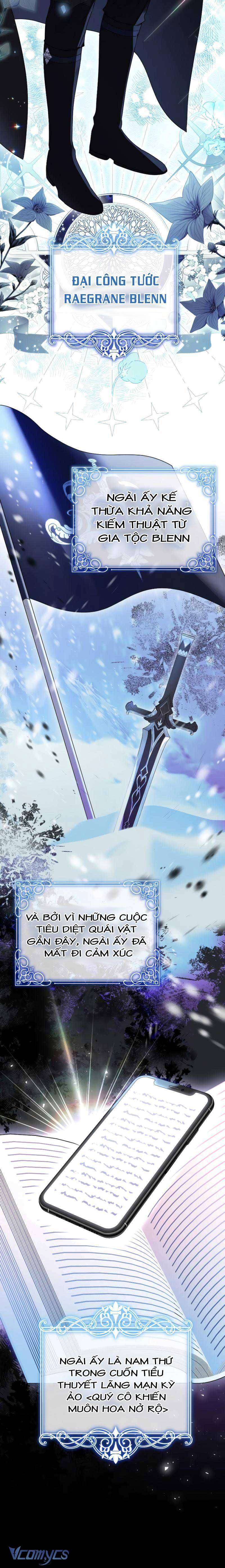 Ác Nữ Si Mê Đại Công Tước Chap 1 - Next Chap 2