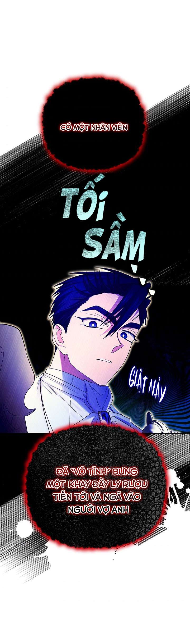 May Mắn Hay Bất Hạnh Chap 58 - Trang 4