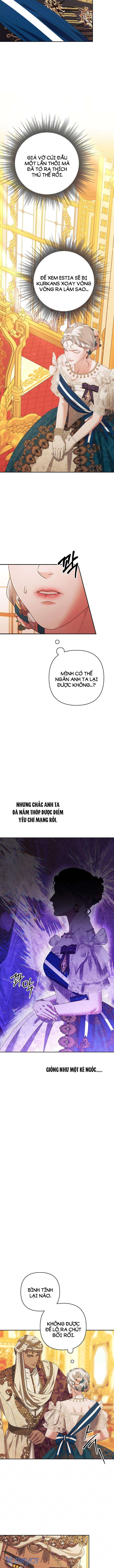 [18+] Hôn Nhân Săn Mồi Chap 9 - Trang 2