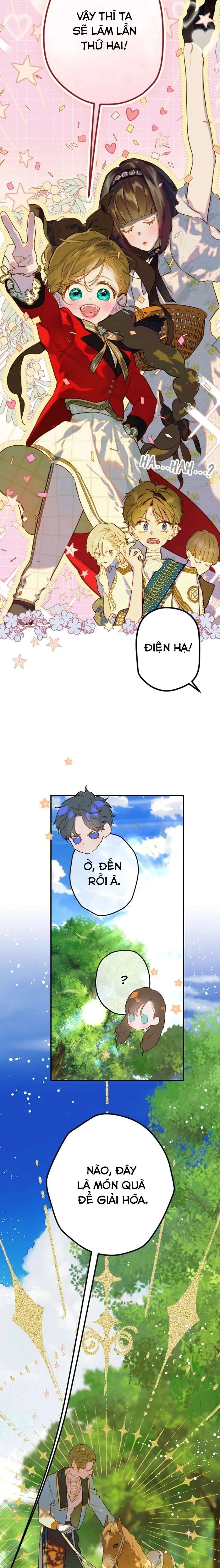 Hợp Đồng Hôn Nhân Của Mẹ Tôi SS2 Chap 44 - Trang 2