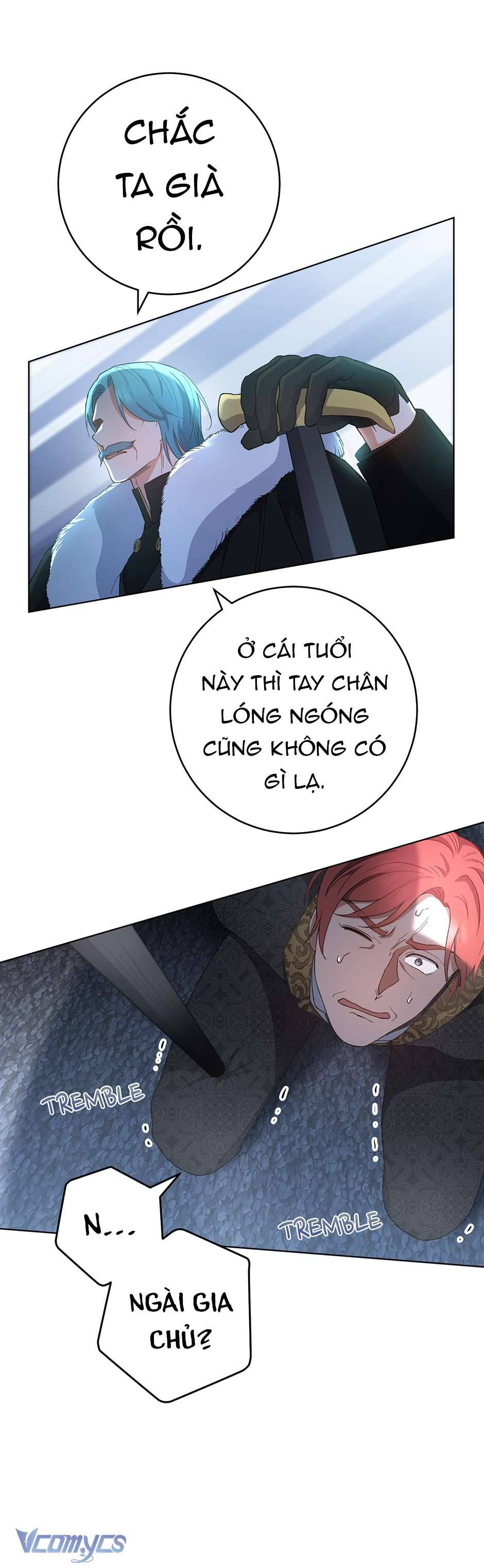 Quý Cô Đầu Bếp Hoàng Gia Chap 64 - Trang 2