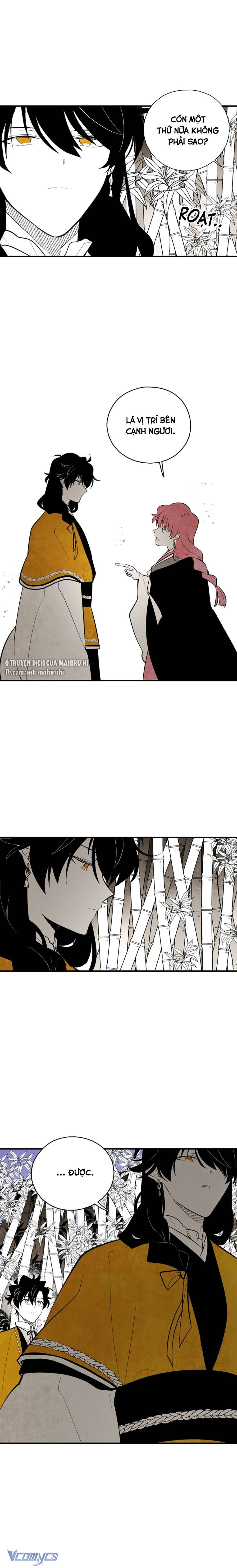 Vân Trung Hoa Chapter 98 - Trang 4