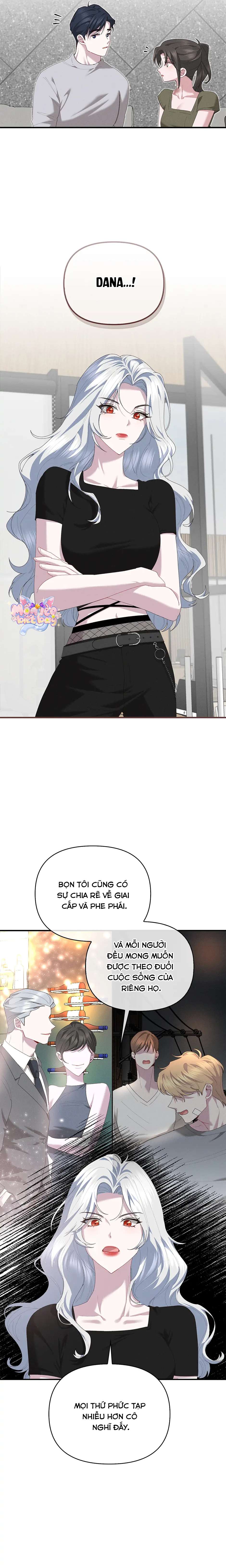 [18+] Nụ Hôn Máu Chap 13 - Trang 4